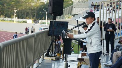 Resmi Dibuka! Liga 4 Jambi 2026 Bergulir di Stadion Swarnabhumi, 7 Klub Siap Rebut Tiket Nasional