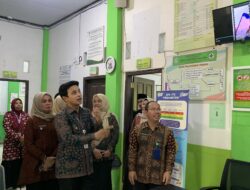 Wakil Wali Kota Tinjau Pelayanan Kesehatan di Puskesmas Paal V Kota Jambi