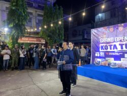 Dari Pasar hingga Panggung Kreatif, Kota Tua Jambi Siap Jadi Magnet Baru