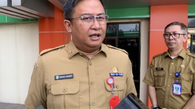 Pemkot Jambi Ajukan Formasi CPNS 2026, 240 ASN Dipastikan Pensiun