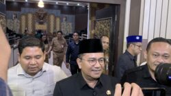 Wali Kota Jambi Paparkan Strategi Pengelolaan Sampah dalam Rapat Paripurna LKPJ 2025
