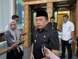 Gubernur Jambi Buka Peluang Investasi, Targetkan Participating Interest Tetap 10 Persen