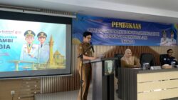 Wakil Wali Kota Jambi Tekankan Integritas dan Kompetensi ASN dalam Orientasi PPPK 2026