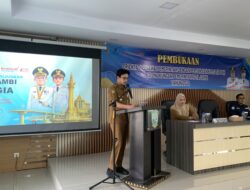 Wakil Wali Kota Jambi Tekankan Integritas dan Kompetensi ASN dalam Orientasi PPPK 2026