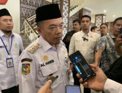 Gubernur Jambi Soroti Pentingnya Buku Inspiratif bagi Generasi Muda dari Kisah Bima Arya