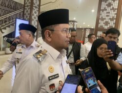 Wali Kota Jambi Ajak Mahasiswa Ambil Inspirasi dari Perjalanan Karier Politik Tokoh Nasional