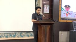 Wakil Wali Kota Jambi Dorong Generasi Muda Siapkan Target Karier dan Dukung Pembangunan Kota