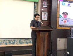 Wakil Wali Kota Jambi Dorong Generasi Muda Siapkan Target Karier dan Dukung Pembangunan Kota