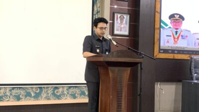 Wakil Wali Kota Jambi Dorong Generasi Muda Siapkan Target Karier dan Dukung Pembangunan Kota