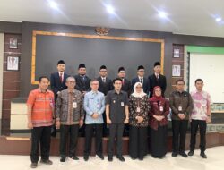 Wakil Wali Kota Jambi Dorong ASN Kominfo Tingkatkan Layanan Digital dan Siapkan Smart City Forum 2026