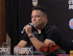 Ronaldo Nazário Kembali ke Indonesia, Kenang Perubahan dan Harapkan Momen Berkesan
