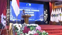 Kemenkum Jambi Catat 100 Persen Posbankum Terbentuk, Akses Hukum Kini Menjangkau Desa dan Kelurahan