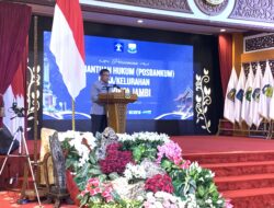Kemenkum Jambi Catat 100 Persen Posbankum Terbentuk, Akses Hukum Kini Menjangkau Desa dan Kelurahan
