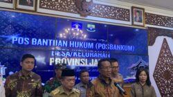 Kementerian Hukum Resmikan Pos Bantuan Hukum di Jambi, Perluas Akses Keadilan Masyarakat