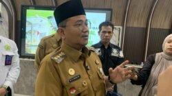 Wali Kota Jambi Imbau Waspada Banjir, Ketinggian Air Sungai Mendekati Status Siaga