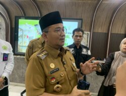 Wali Kota Jambi Imbau Waspada Banjir, Ketinggian Air Sungai Mendekati Status Siaga