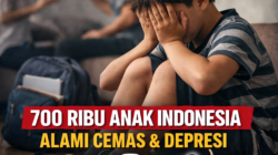 Hampir 10 Persen Anak Indonesia Alami Gangguan Mental, Ini Temuannya