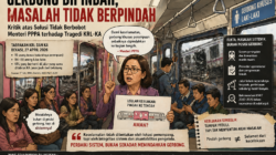 Menggeser Gerbong, Mengaburkan Masalah: Ketika Kebijakan Gagal Membaca Akar Risiko Sistemik