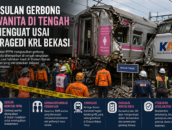 Tragedi Bekasi Timur Picu Evaluasi: Menteri PPPA Dorong Perubahan Posisi Gerbong Wanita