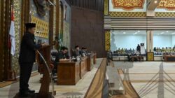 PEMKOT Jambi Paparkan Capaian Pembangunan 2025 dalam Rapat Paripurna LKPJ