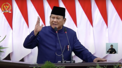 Antara Efisiensi dan Diplomasi, Lawatan LN Prabowo Jadi Perdebatan