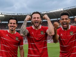 Trio Gelandang Timnas Indonesia Jadi Sorotan Jelang Piala AFF 2026