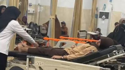 Dugaan Keracunan di SMKN 1 Kota Jambi, Satgas MBG Tunggu Hasil Pemeriksaan Sampel