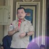 Tinjau Warga Selango yang Terdampak Banjir, Gubernur Al Haris Beri Motivasi Agar Tetap Tegar dan Sabar serta Gelontorkan 1 ton Beras
