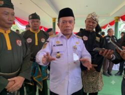 Gubernur Al Haris Siapkan Kejuaraan Pencak Silat untuk Dorong Prestasi Atlet PP PSM Jambi