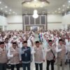 Lepas 443 Jamaah Calon Haji Provinsi Jambi Kloter BTH 21, pesan Wagub Sani: Jaga Kesabaran dan Keikhlasan