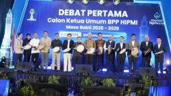 Gubernur Al Haris Dorong Pengusaha Muda Jambi Tampil di Tingkat Nasional pada Munas HIPMI ke-18