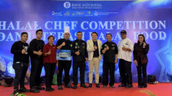 Aston Jambi Raih Juara 1 Halal Chef Competition 2026 Diselenggarakan oleh Bank Indonesia Kantor Perwakilan Wilayah Jambi