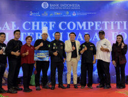 Aston Jambi Raih Juara 1 Halal Chef Competition 2026 Diselenggarakan oleh Bank Indonesia Kantor Perwakilan Wilayah Jambi
