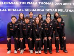 Tim Putri Indonesia Jadi Harapan ASEAN di Uber Cup 2026, Bangkit Usai Dipaksa Berubah