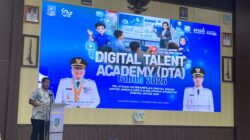 Komdigi Gelar Digital Talent Academy di Jambi, Yusrizal Tekankan Penguatan SDM Digital
