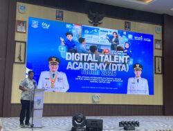 Komdigi Gelar Digital Talent Academy di Jambi, Yusrizal Tekankan Penguatan SDM Digital