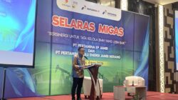 Pertamina Dorong Sinergi Tata Kelola BMN dalam Forum Selaras Migas