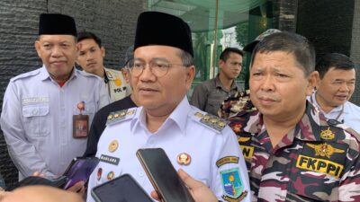 Wali Kota Jambi Apresiasi Peran FKPPI dalam Mendukung Program Pembangunan Daerah