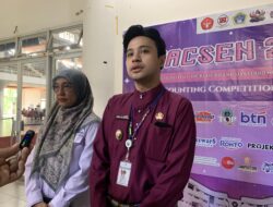 Wakil Wali Kota Jambi Dorong Mahasiswa Miliki Jiwa Kompetitif di Jambi Accounting Competition 2026