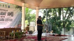 Pemprov Jambi Kukuhkan Komitmen Pelestarian Alam Melalui Festival Hutan Adat