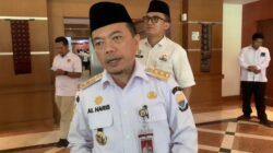 Gubernur Jambi Dorong Wartawan Profesional Lewat Uji Kompetensi Wartawan Oleh PWI