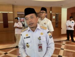 Gubernur Jambi Dorong Wartawan Profesional Lewat Uji Kompetensi Wartawan Oleh PWI