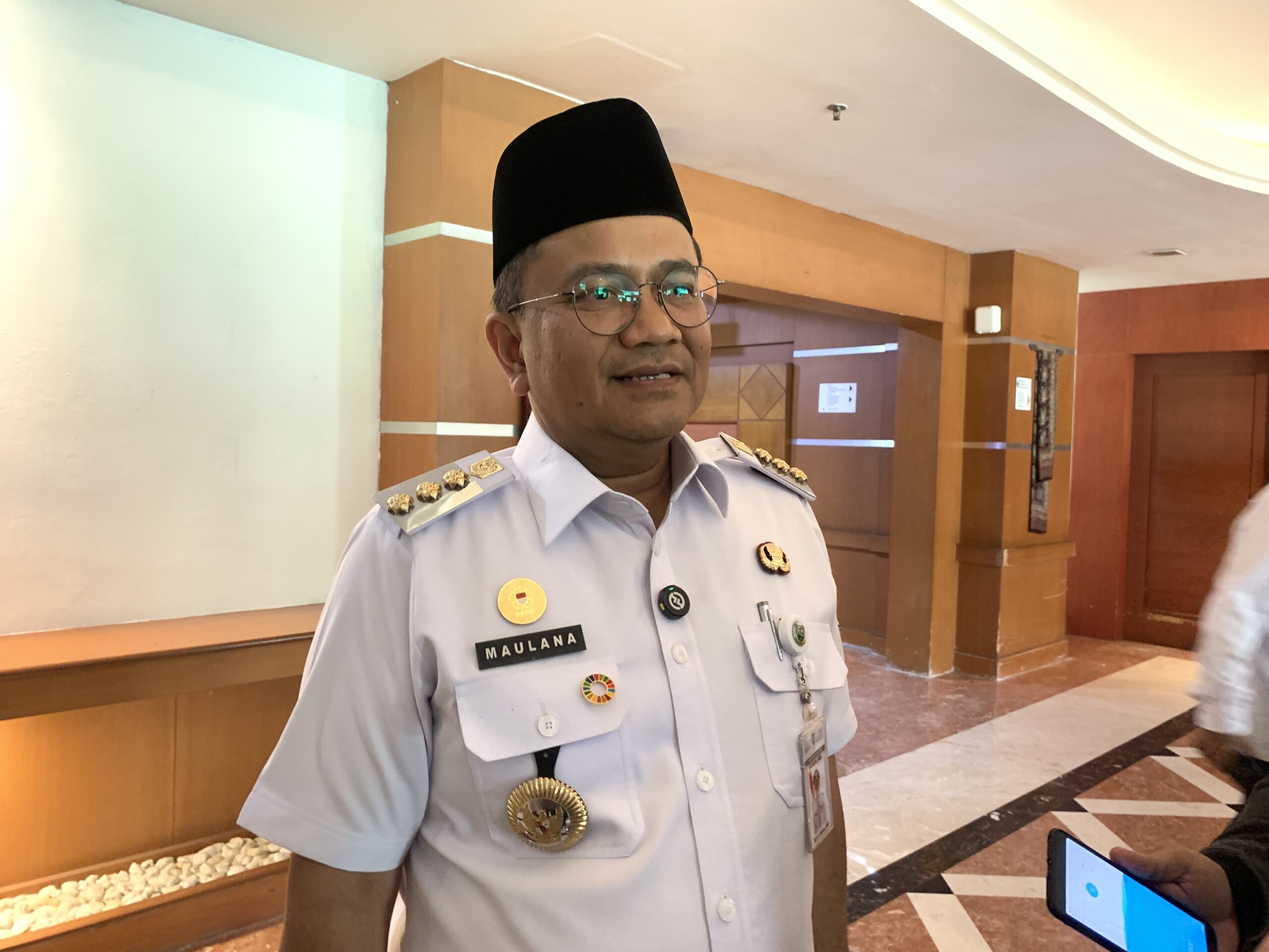 memperingati Hari Kebangkitan Nasional di Kota Jambi.(20/05/2026)