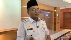 Wali Kota Jambi Dorong Wartawan Kompeten dalam Pembukaan UKW PWI 2026