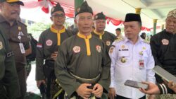 Semangat Silat Militer Bergema di Jambi, PSM Siap Cetak Generasi Tangguh
