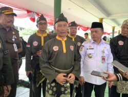 Semangat Silat Militer Bergema di Jambi, PSM Siap Cetak Generasi Tangguh