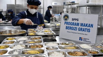 KPK Ungkap Minimnya Dampak Ekonomi MBG di Desa, Mayoritas Dana Mengalir ke Kota