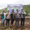 Tembus Jalur Ekstrem, Ariansyah Wakili Gubernur Jambi Panen Kopi di Kerinci