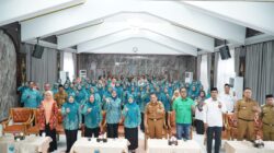 Hj. Hesnidar Haris: TP-PKK Berkomitmen Perkuat Nilai Religius Daerah Melalui “Gerakan Jambi Bersholawat”