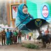 Hj. Hesnidar Haris Serahkan Hewan Kurban untuk Masyarakat Batang Hari dan Muaro Jambi